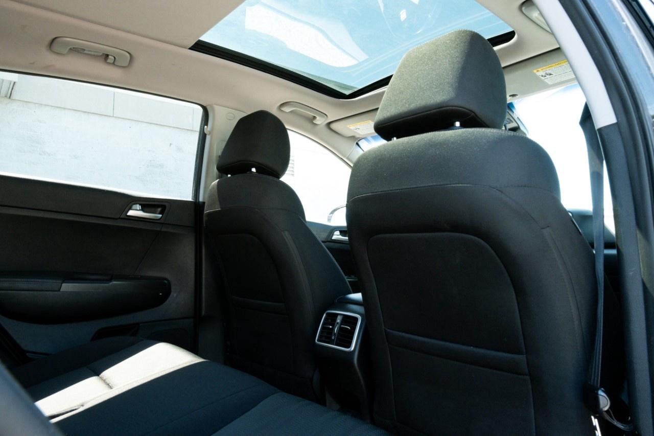 2021 Kia Sportage EX S AWD Photo