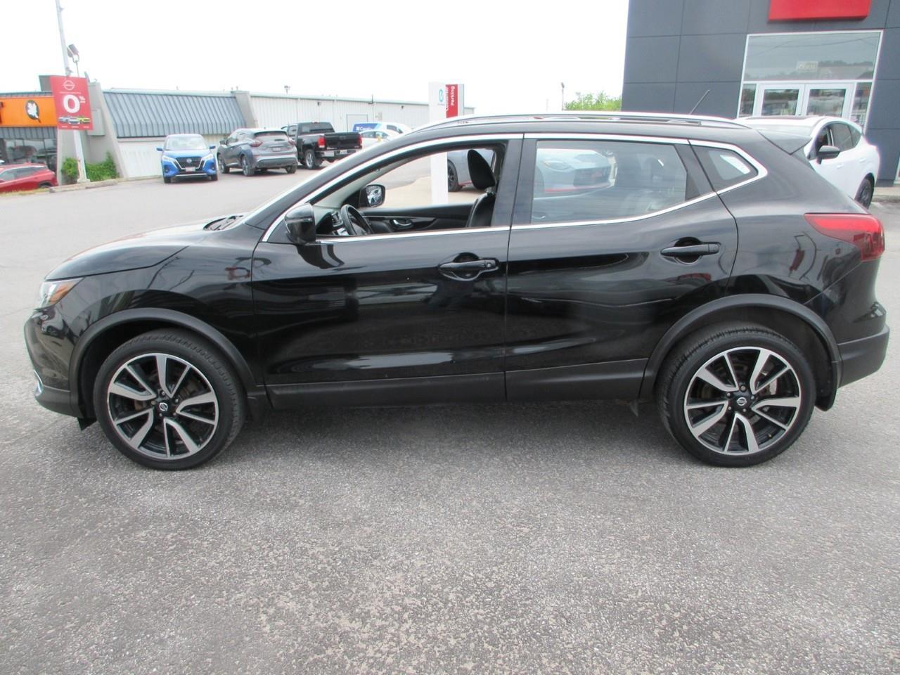 2018 Nissan Qashqai SL Photo