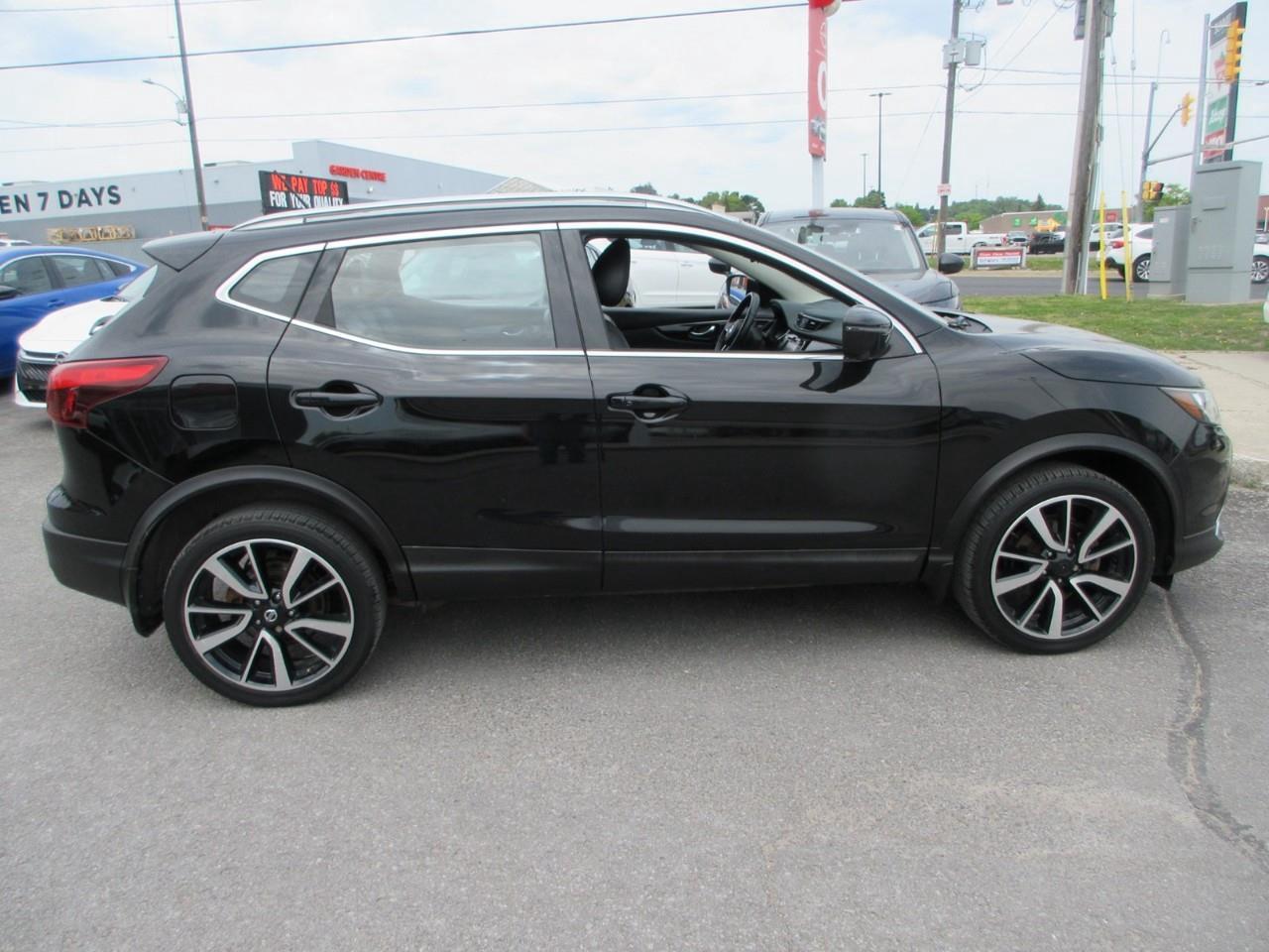 2018 Nissan Qashqai SL Photo