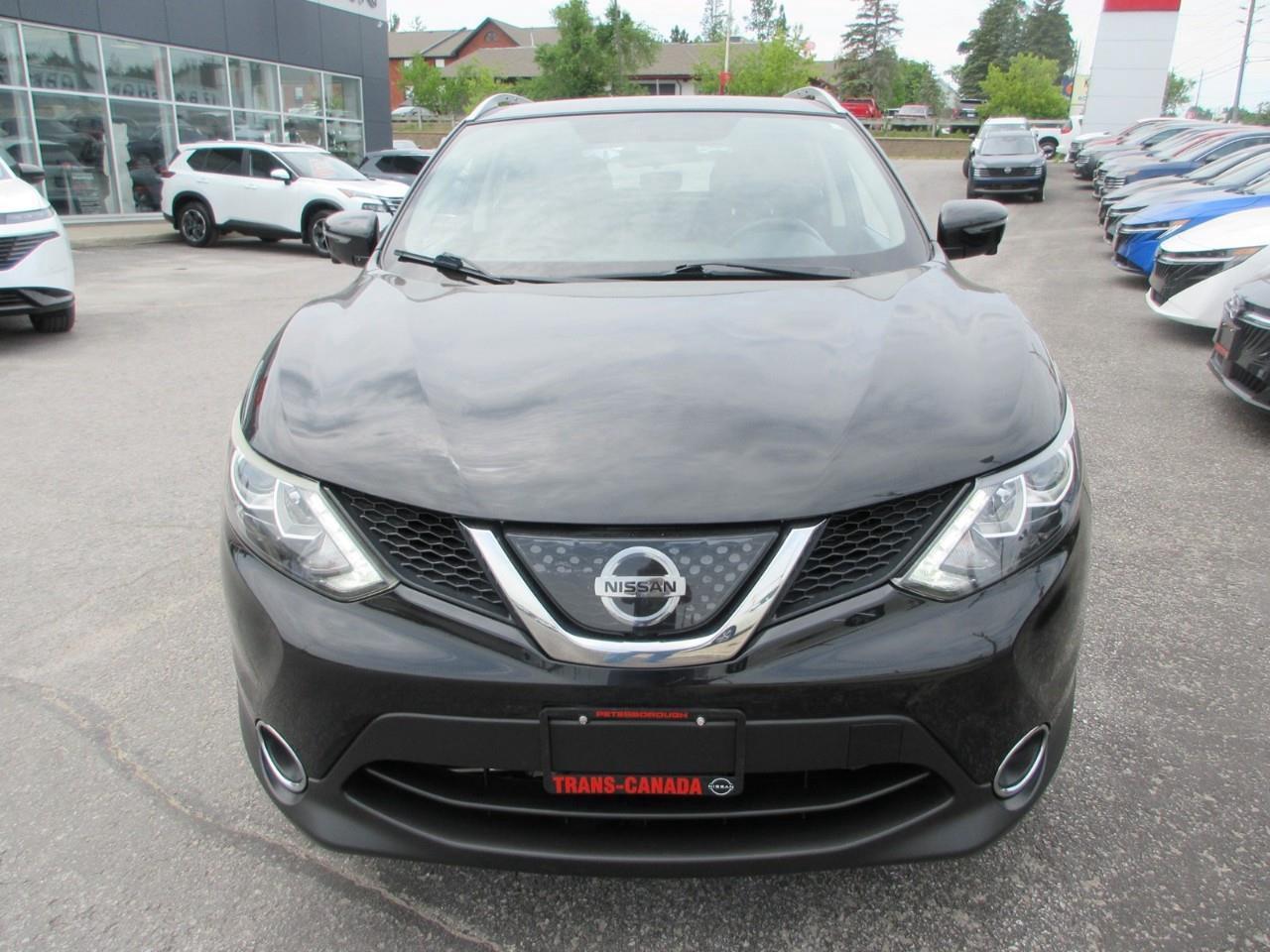 2018 Nissan Qashqai SL Photo