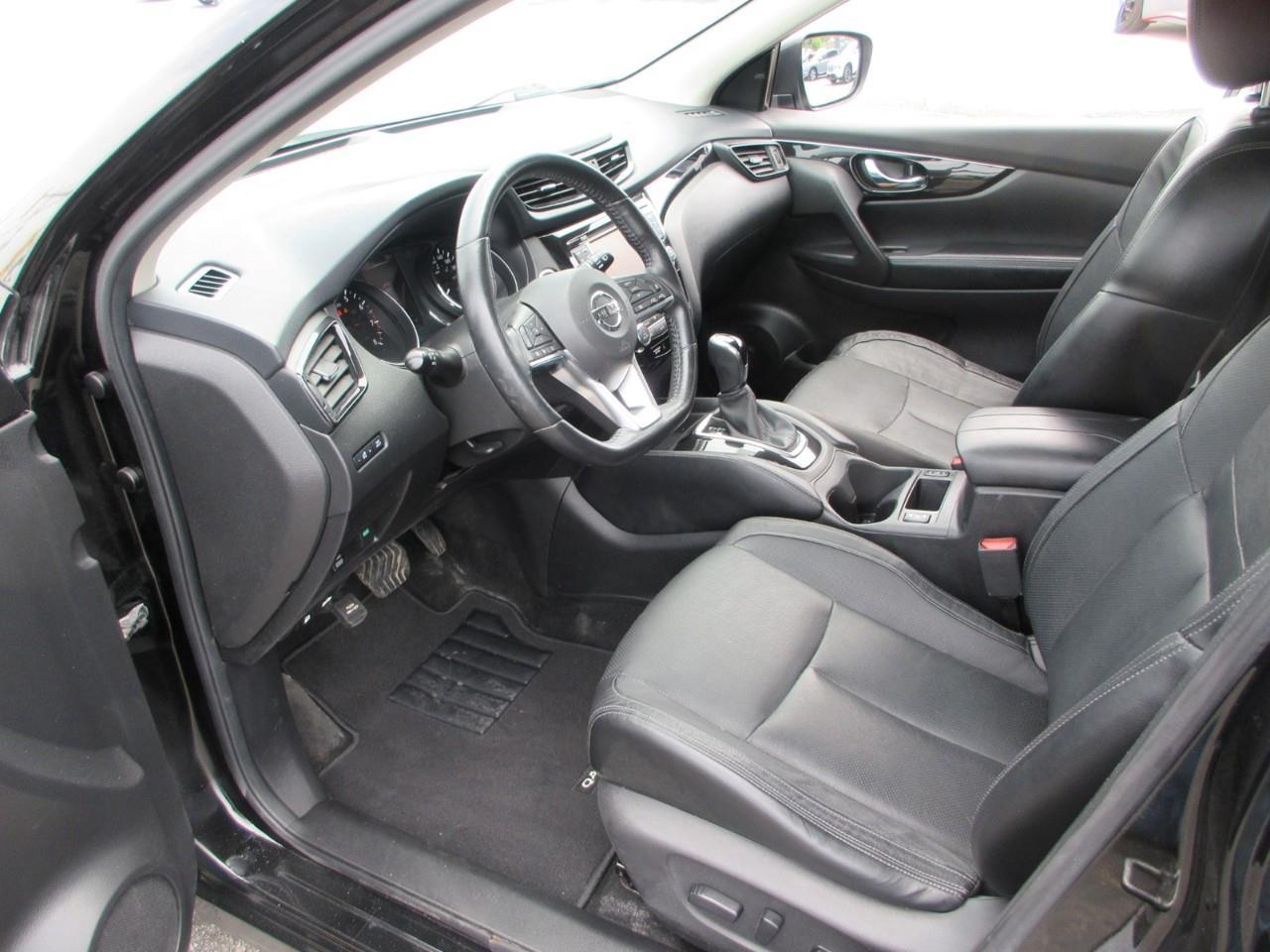 2018 Nissan Qashqai SL Photo