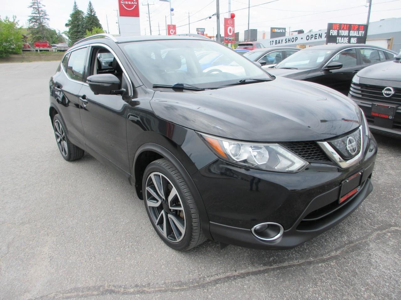 2018 Nissan Qashqai SL Photo