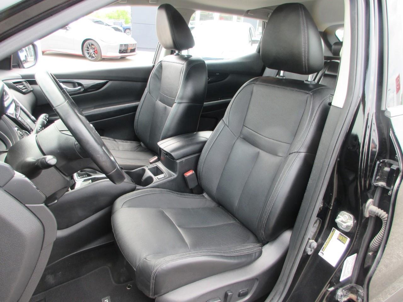 2018 Nissan Qashqai SL Photo