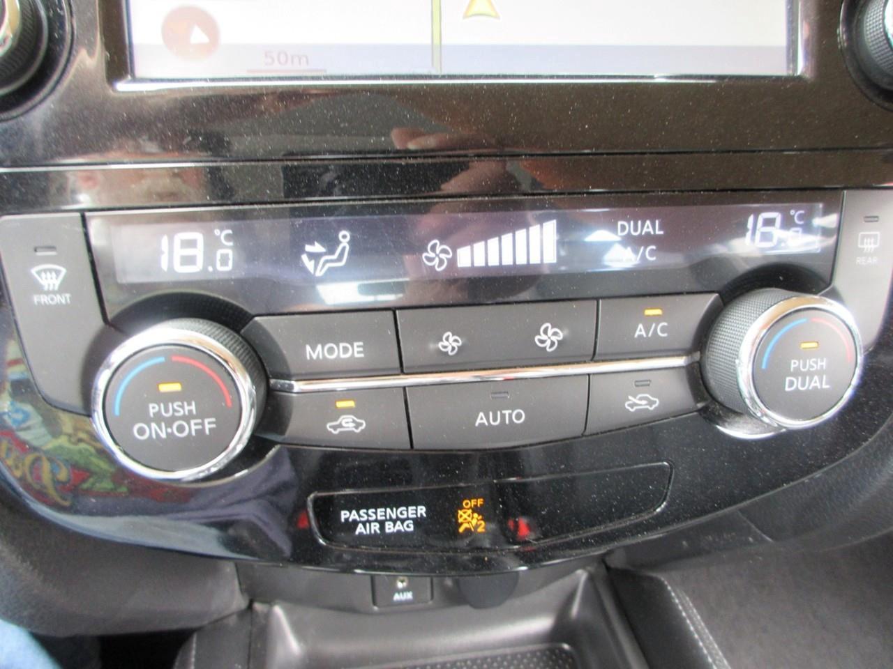 2018 Nissan Qashqai SL Photo