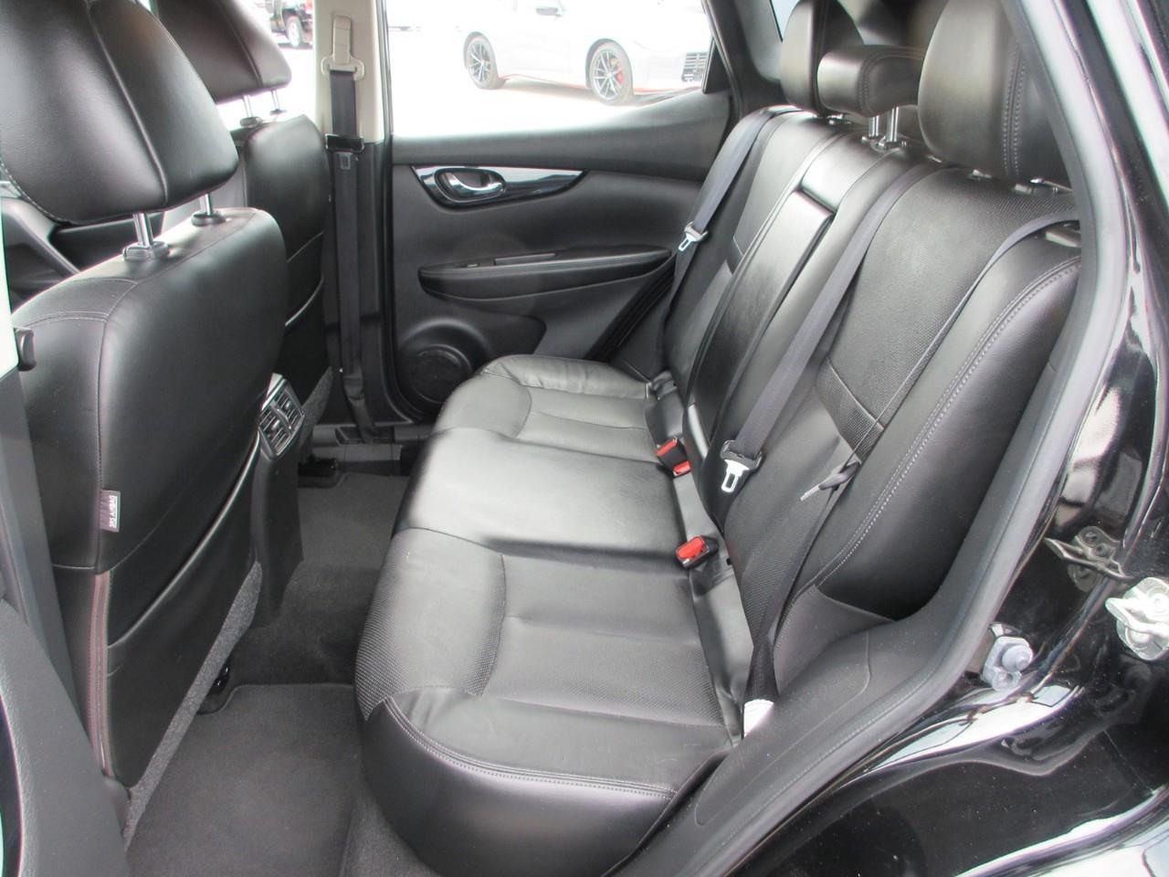 2018 Nissan Qashqai SL Photo
