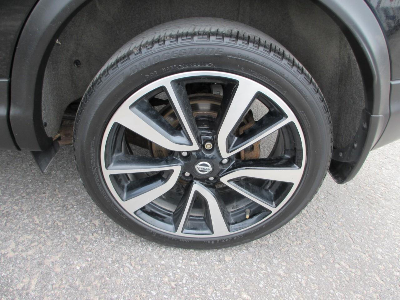 2018 Nissan Qashqai SL Photo