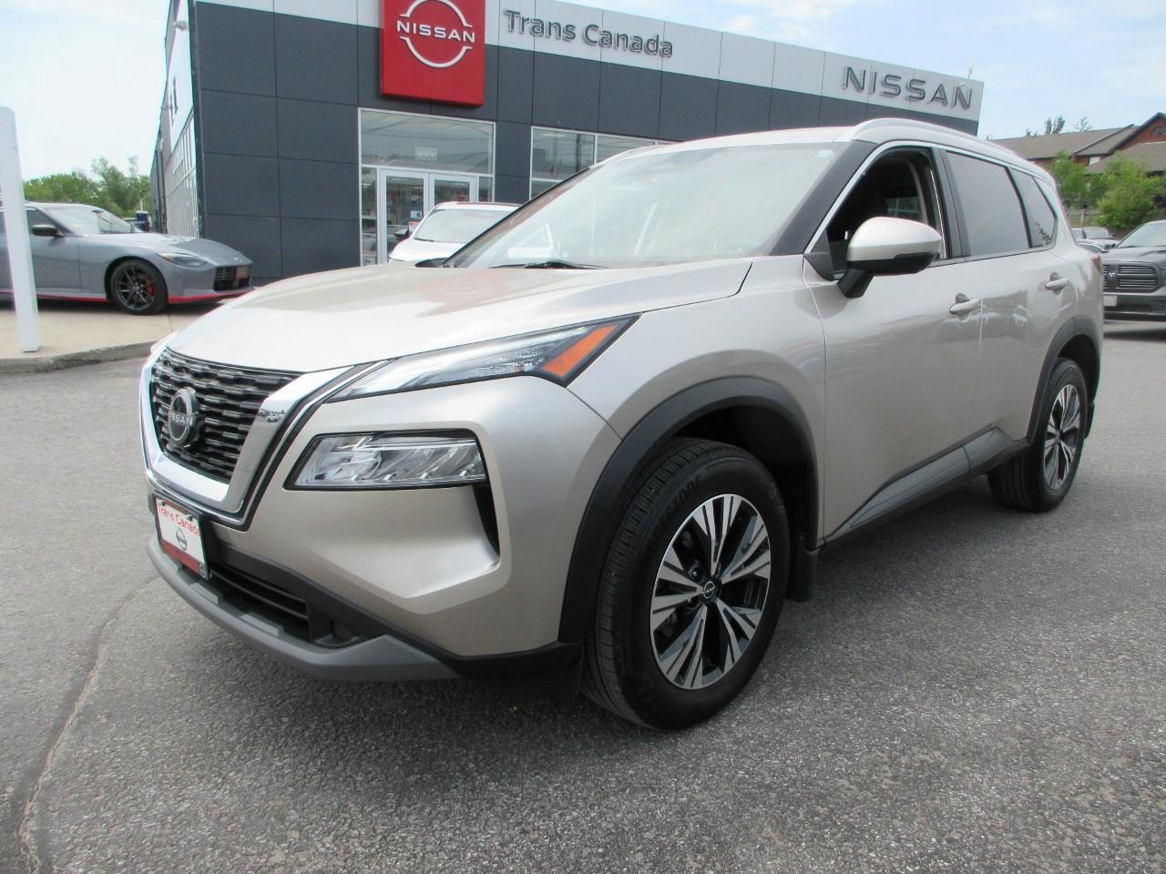 2023 Nissan Rogue  Photo0