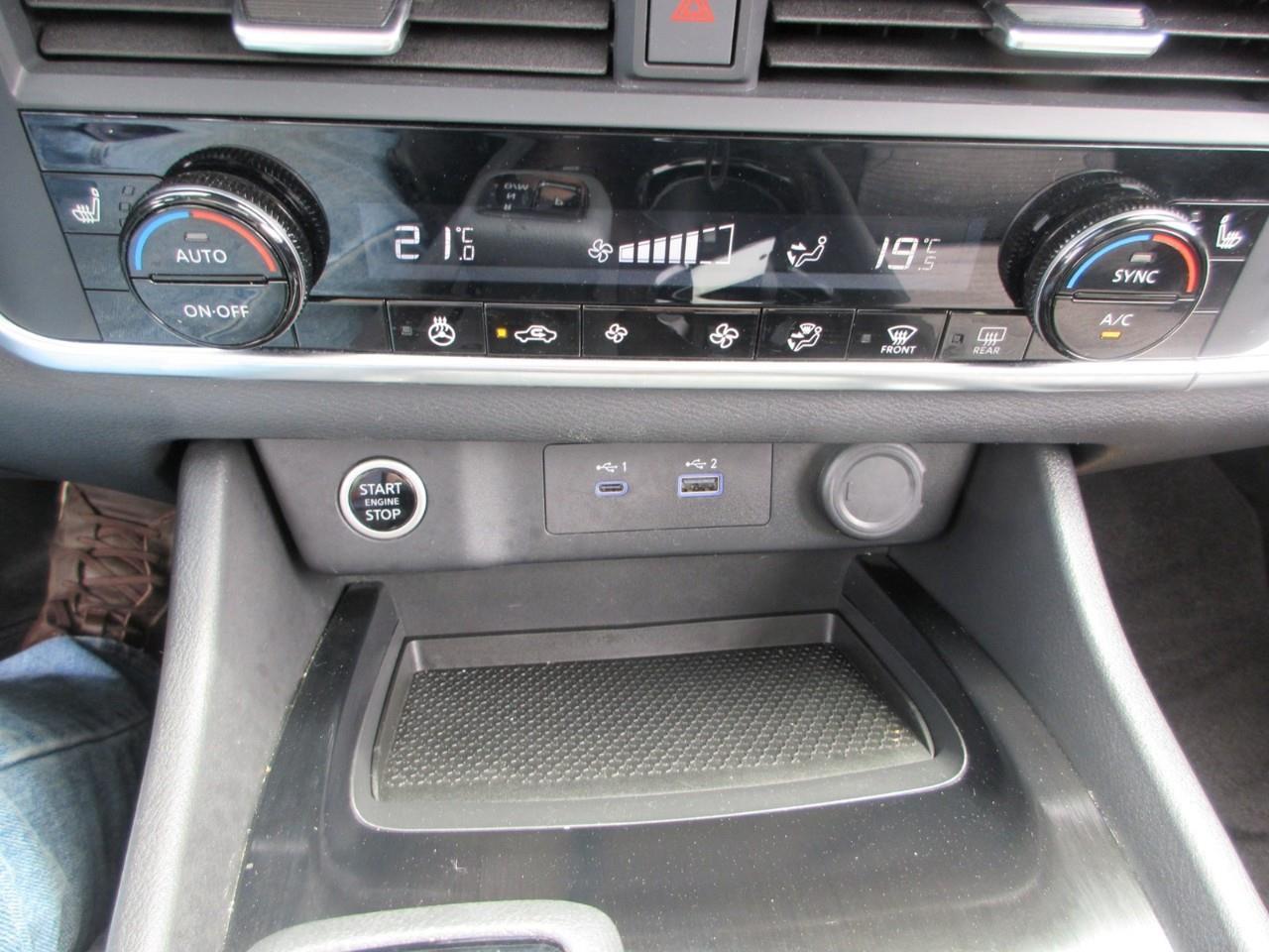 2023 Nissan Rogue  Photo