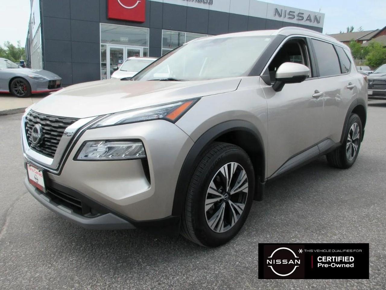 2023 Nissan Rogue  Photo0