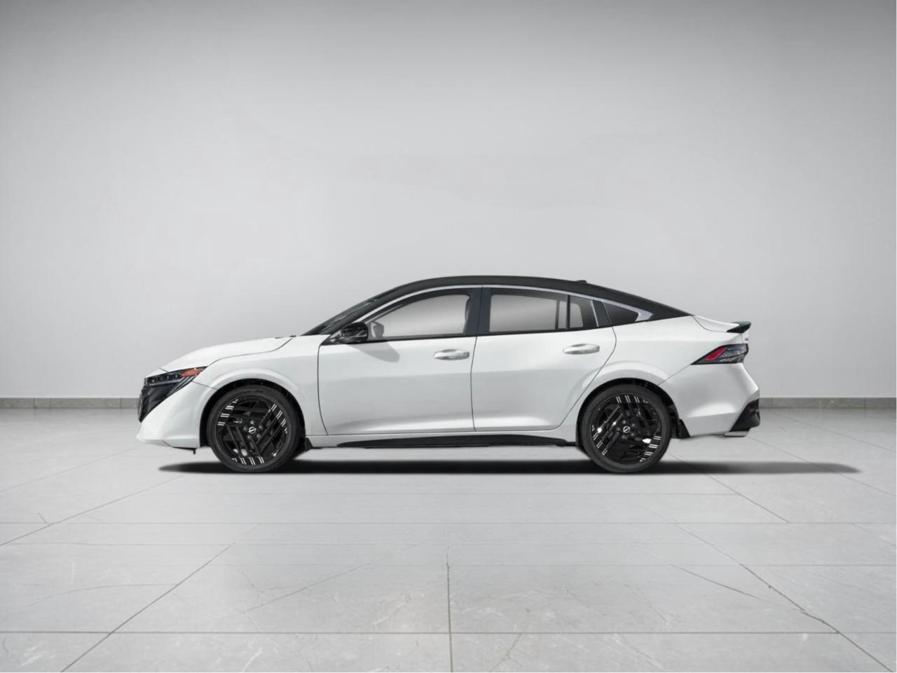 2026 Nissan Sentra SR Photo