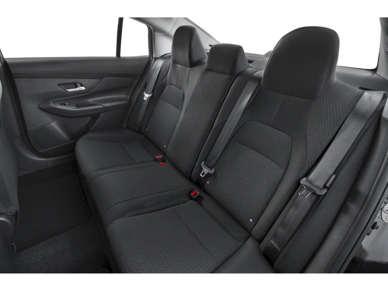 2026 Nissan Sentra S Photo