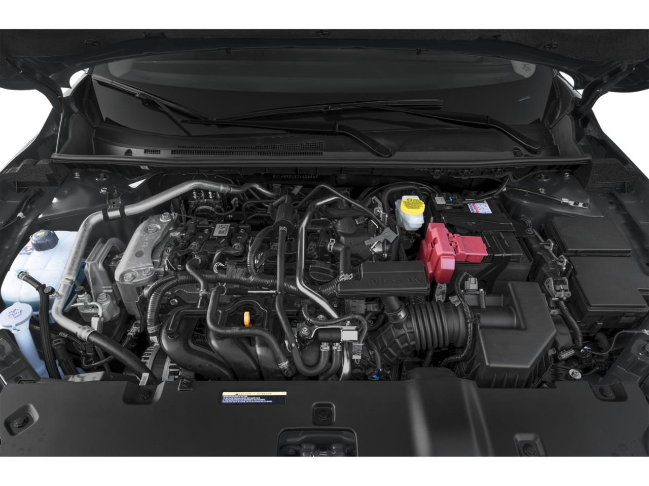2026 Nissan Sentra S Photo