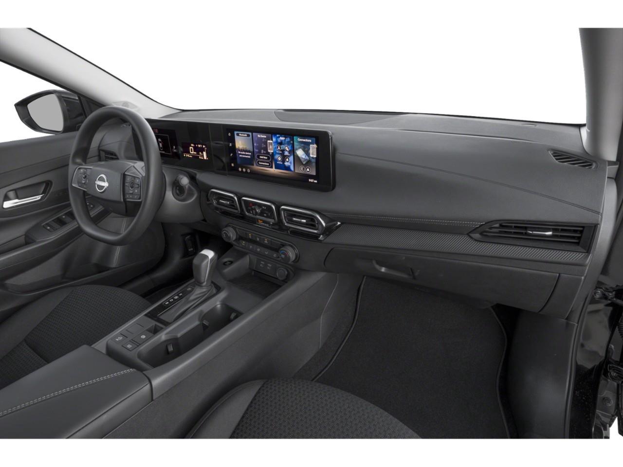 2026 Nissan Sentra S Photo