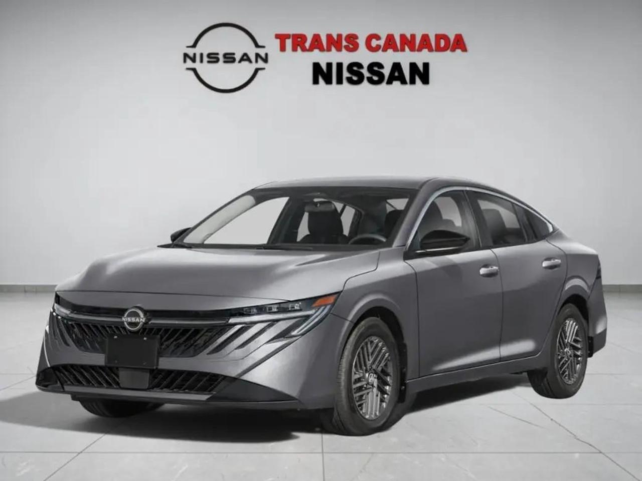 2026 Nissan Sentra S Photo0