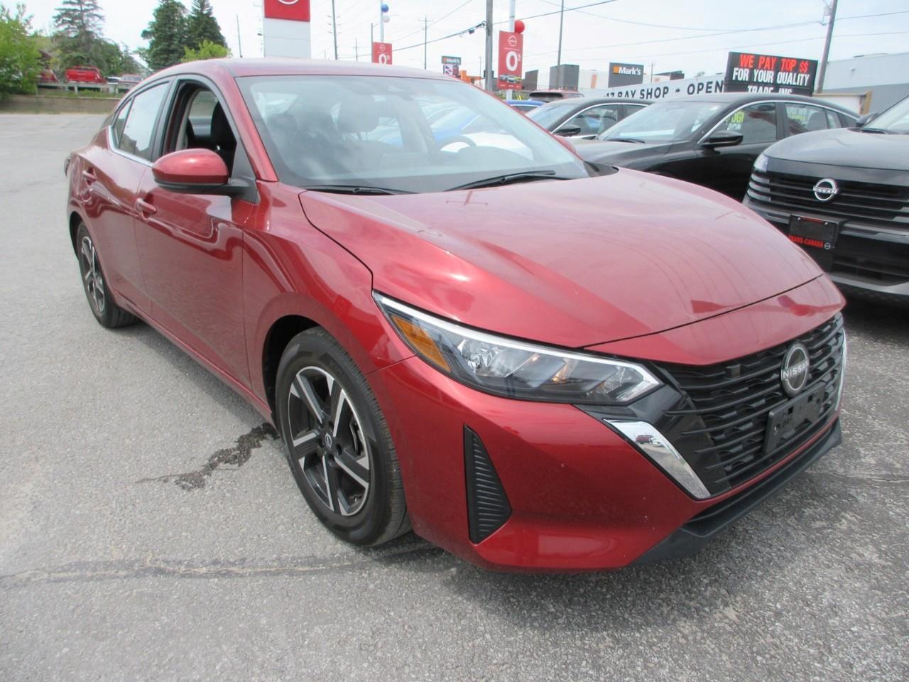 2024 Nissan Sentra SV Photo