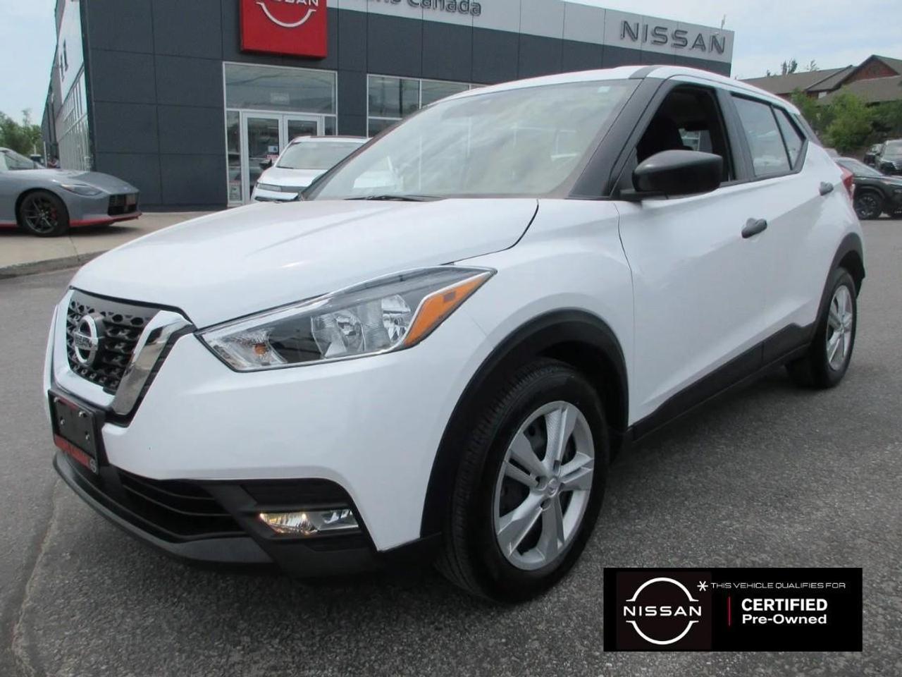 2020 Nissan Kicks S Photo0