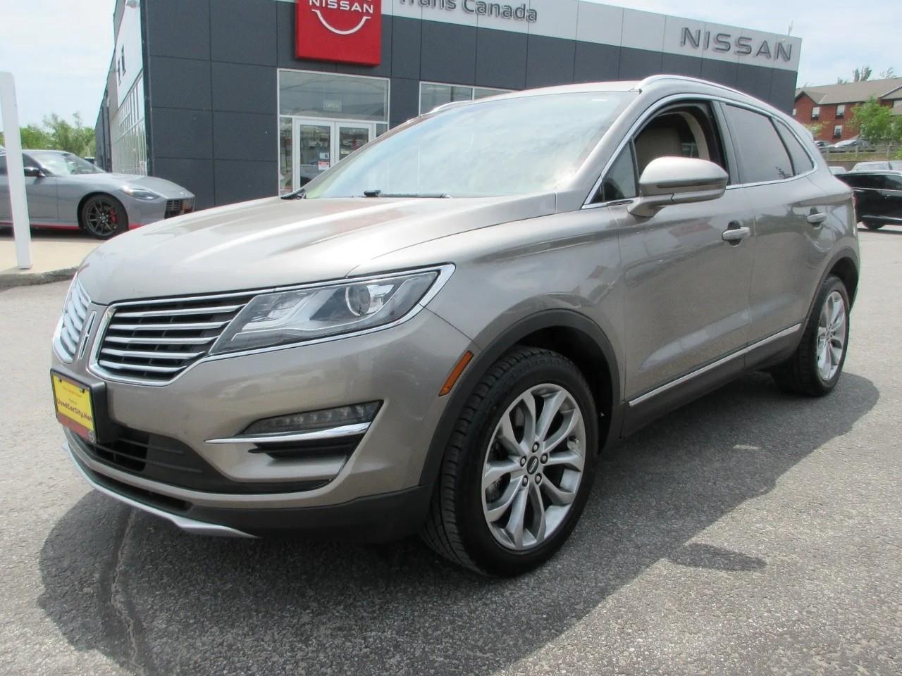 Used 2017 Lincoln MKC Select for sale in Peterborough, ON