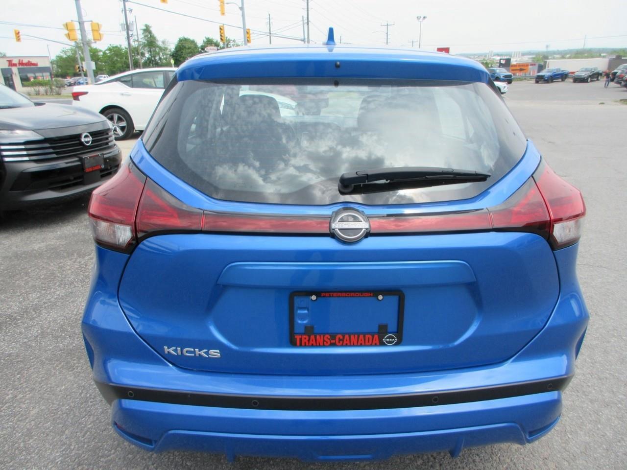 2024 Nissan Kicks S Photo