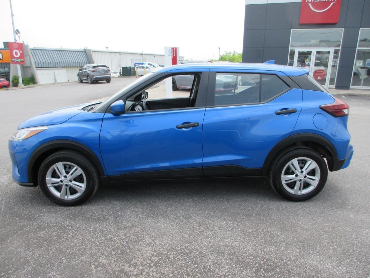2024 Nissan Kicks S Photo