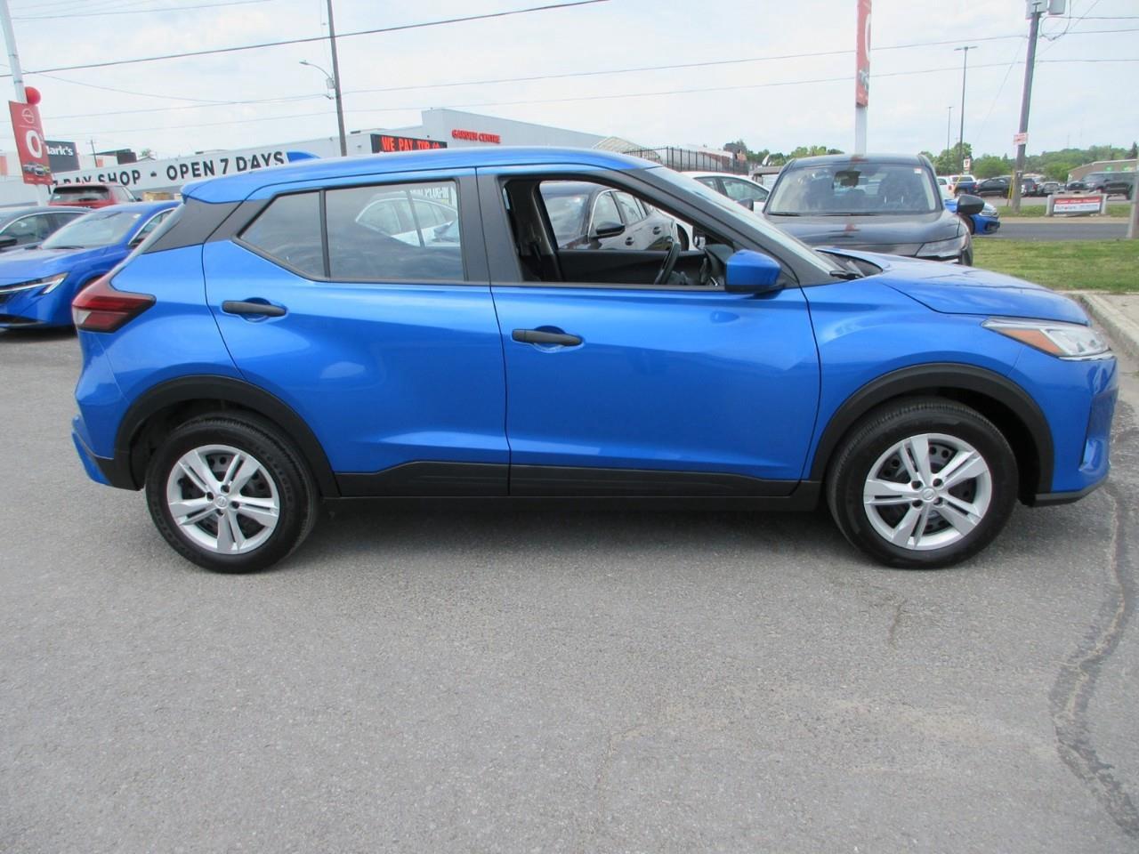 2024 Nissan Kicks S Photo