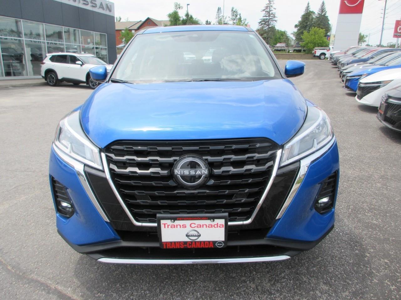 2024 Nissan Kicks S Photo