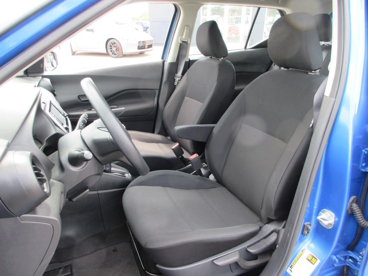2024 Nissan Kicks S Photo