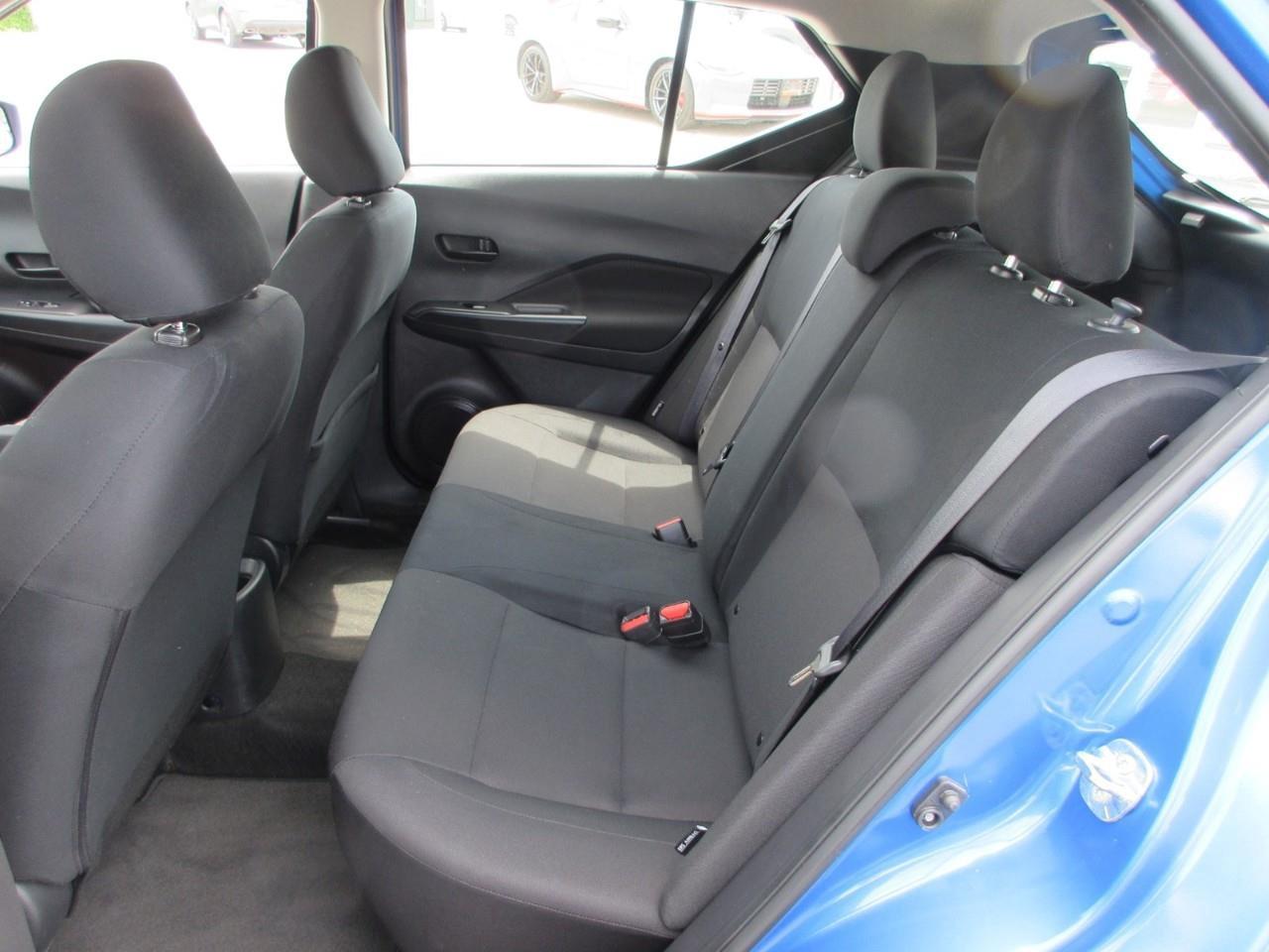 2024 Nissan Kicks S Photo
