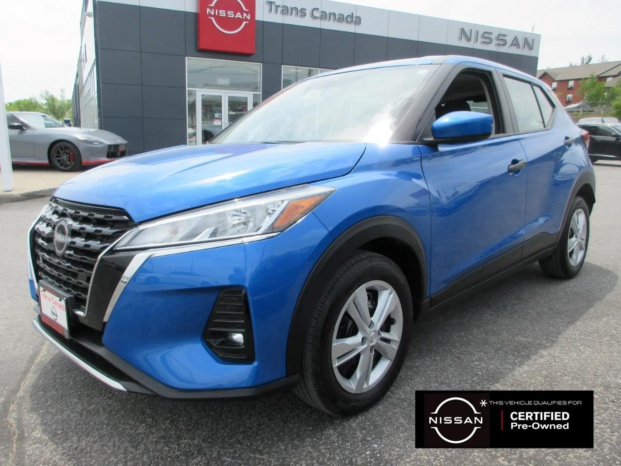 2024 Nissan Kicks S Photo0