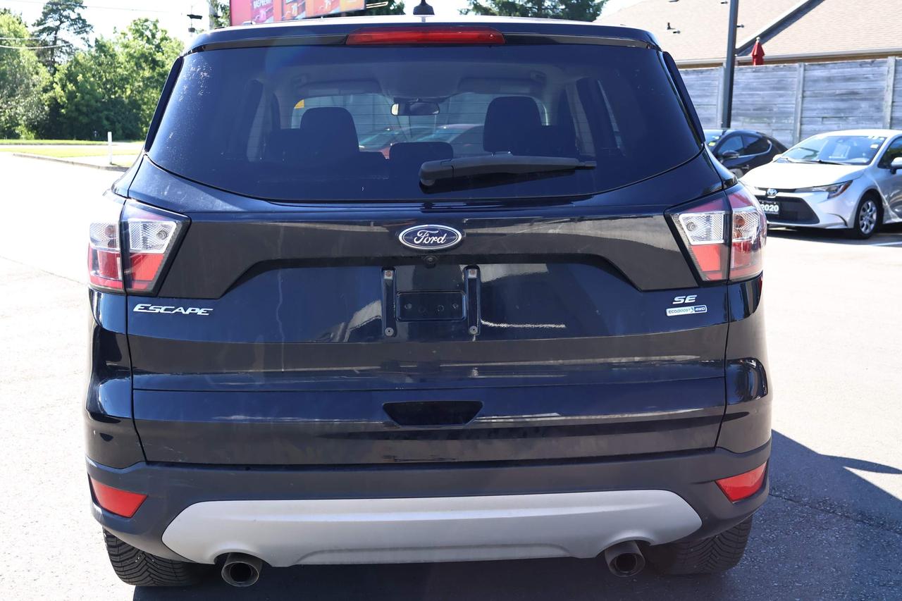 2017 Ford Escape SE Photo
