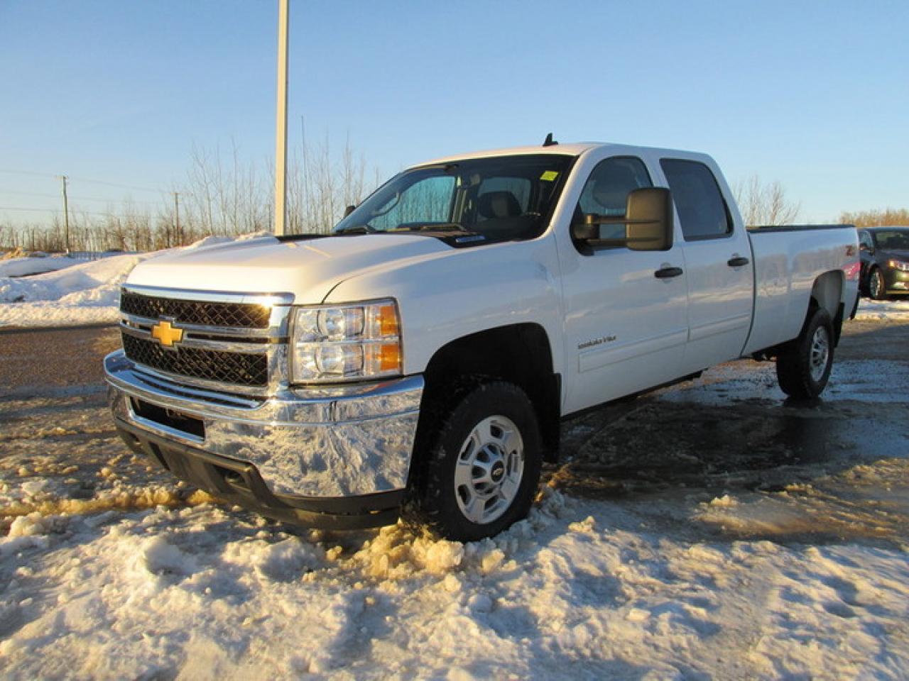 Used 2011 Chevrolet Silverado 2500 2500HD LT GAS for Sale in Drayton