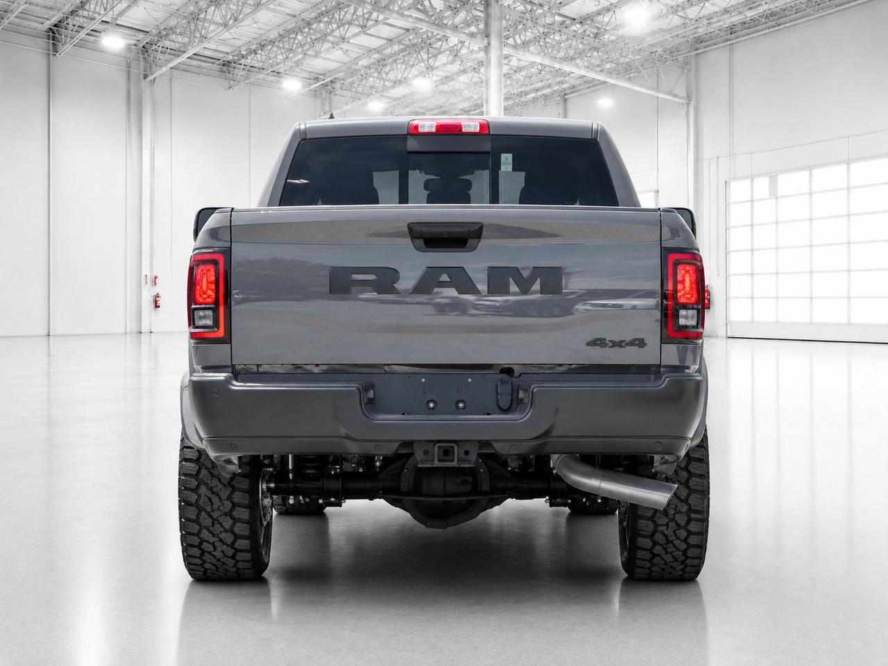 2026 RAM 2500 WARLOCK | 6.4L HEMI | Level 1 | Gooseneck | 4x4 Photo