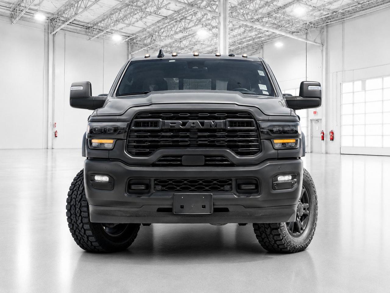 2026 RAM 2500 WARLOCK | 6.4L HEMI | Level 1 | Gooseneck | 4x4 Photo