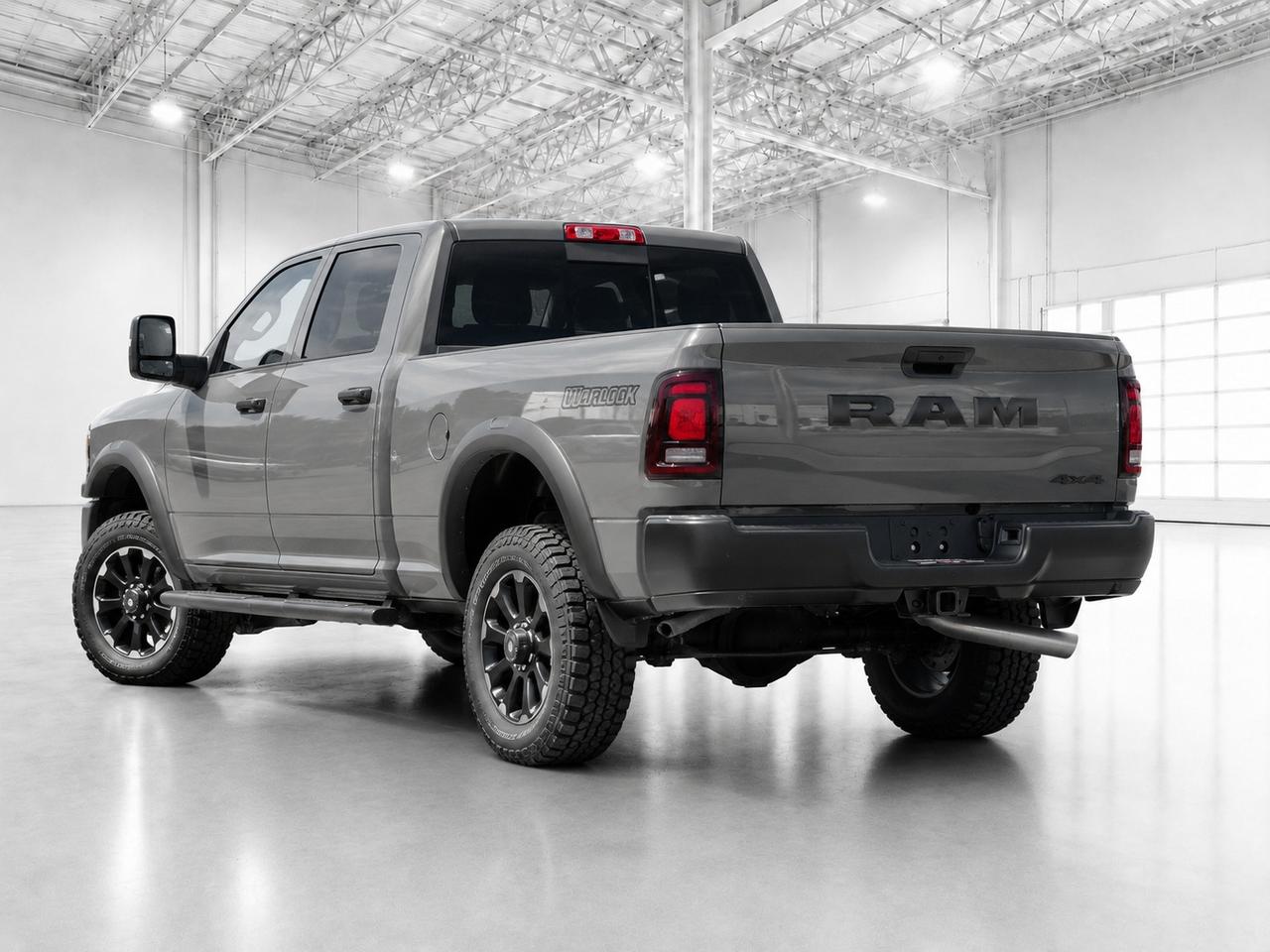 2026 RAM 2500 WARLOCK | 6.4L HEMI | Level 1 | Gooseneck | 4x4 Photo
