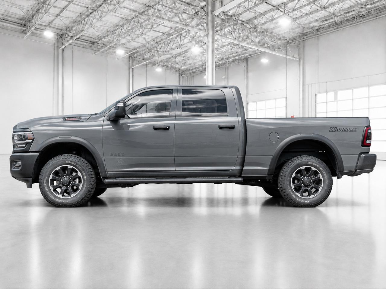 2026 RAM 2500 WARLOCK | 6.4L HEMI | Level 1 | Gooseneck | 4x4 Photo