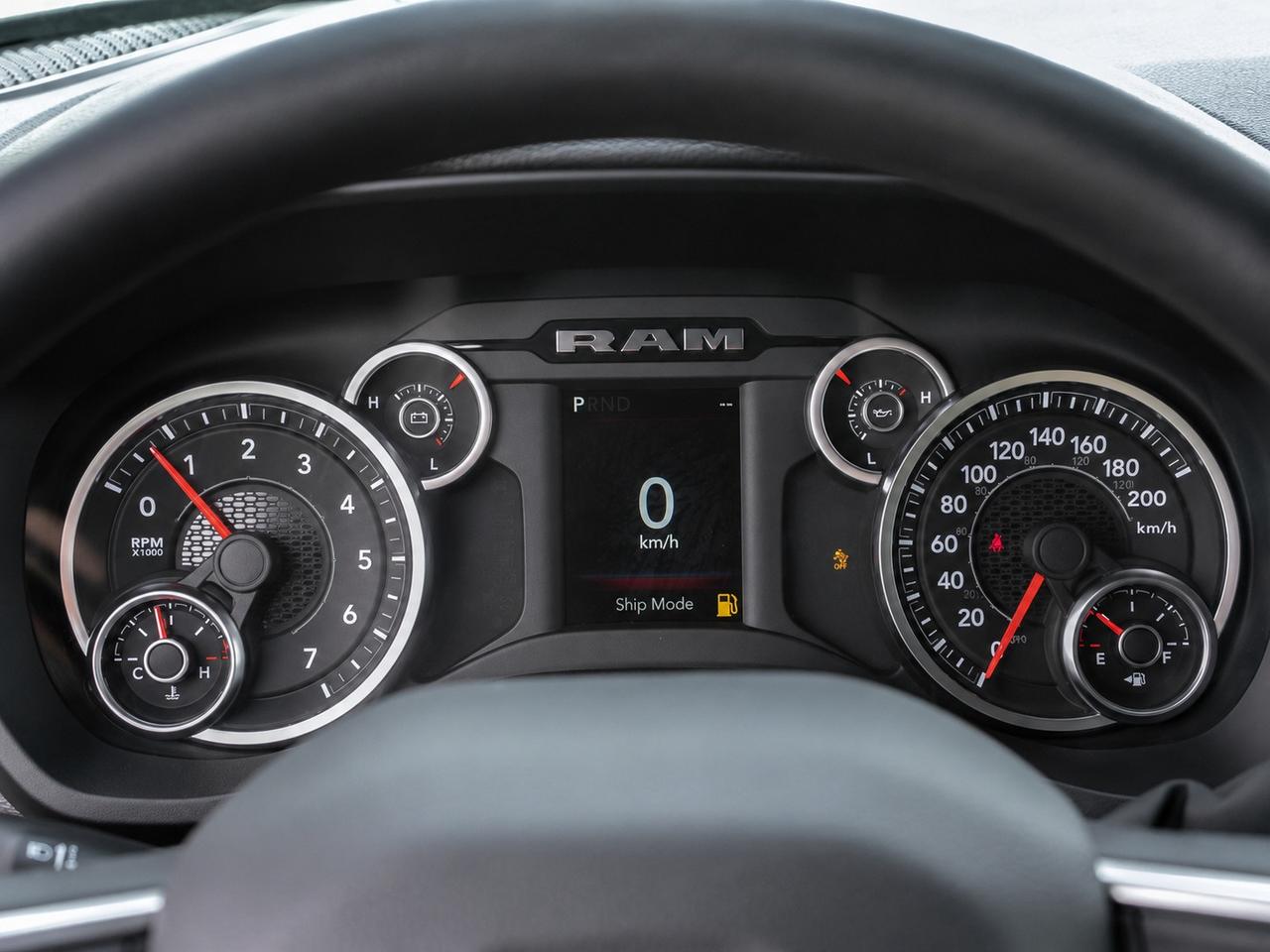 2026 RAM 2500 WARLOCK | 6.4L HEMI | Level 1 | Gooseneck | 4x4 Photo
