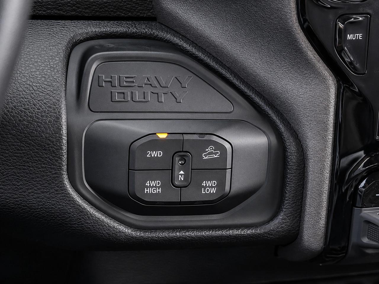 2026 RAM 2500 WARLOCK | 6.4L HEMI | Level 1 | Gooseneck | 4x4 Photo