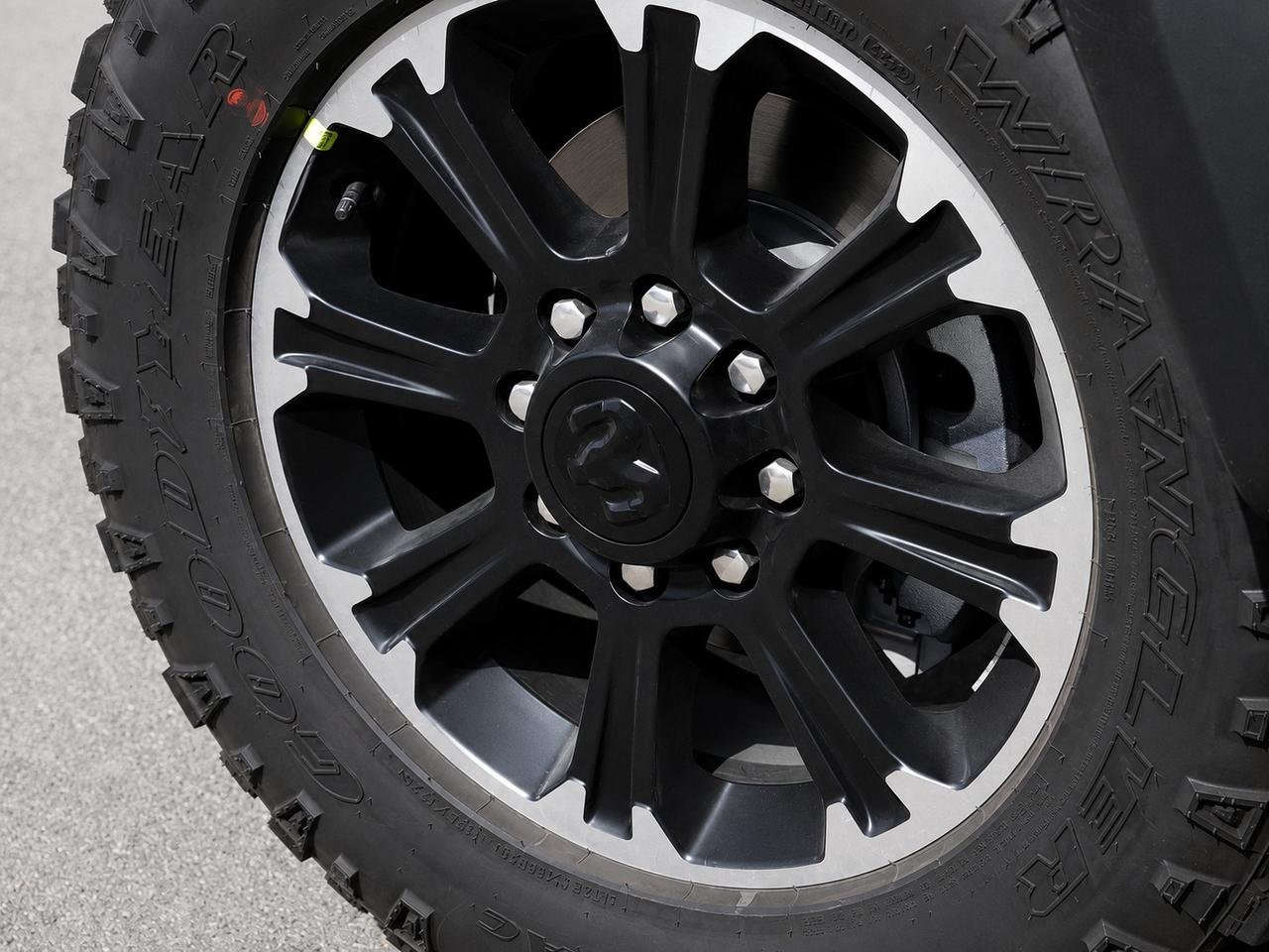 2026 RAM 2500 WARLOCK | 6.4L HEMI | Level 1 | Gooseneck | 4x4 Photo