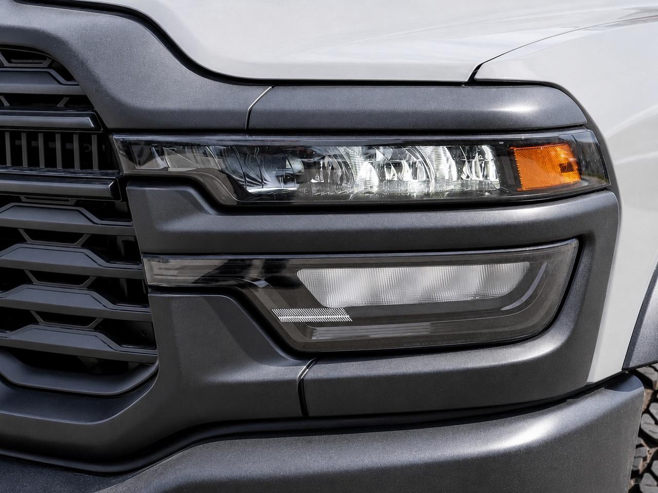 2026 RAM 2500 WARLOCK | 6.4L HEMI | Level 1 | Gooseneck | 4x4 Photo