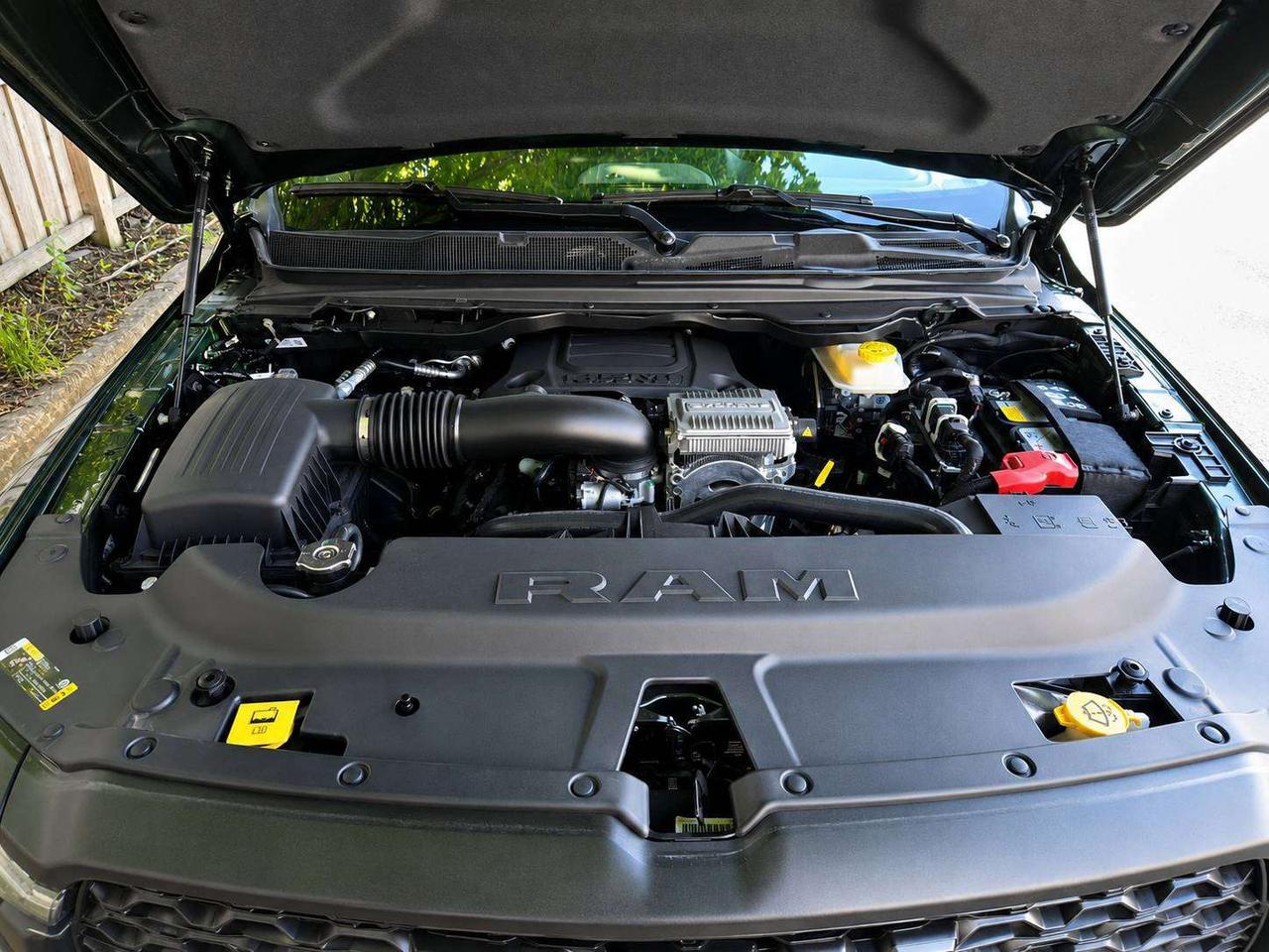 2026 RAM 1500 REBEL | Leather | HEMI | Pano Roof | Level 2 | 4x4 Photo