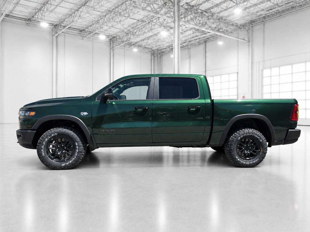 2026 RAM 1500 REBEL | Leather | HEMI | Pano Roof | Level 2 | 4x4 Photo