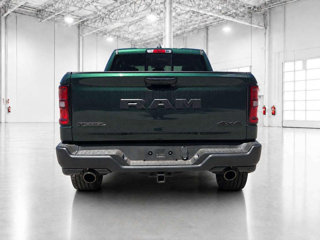 2026 RAM 1500 REBEL | Leather | HEMI | Pano Roof | Level 2 | 4x4 Photo