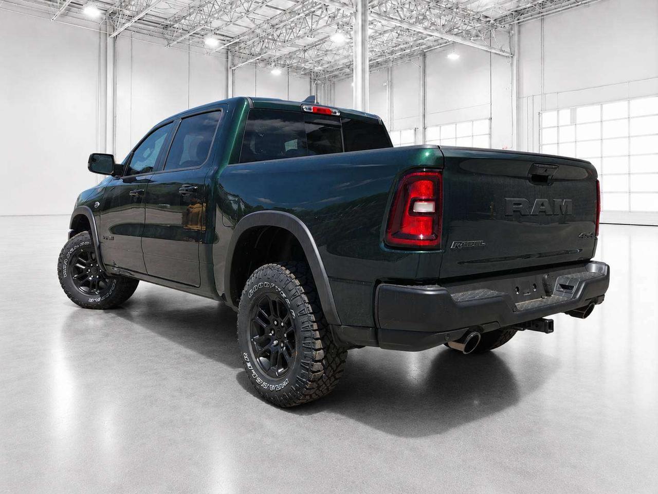 2026 RAM 1500 REBEL | Leather | HEMI | Pano Roof | Level 2 | 4x4 Photo