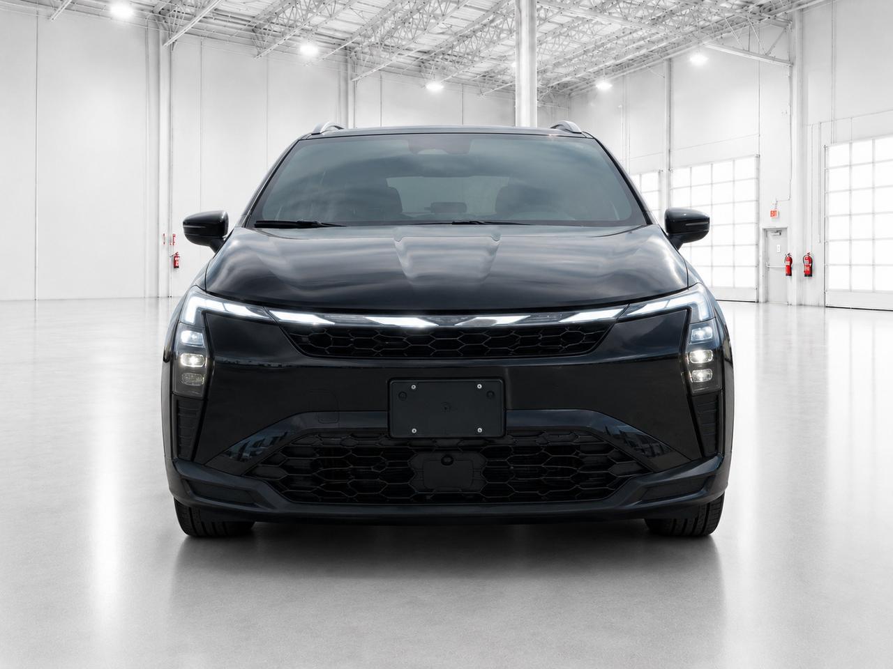 2027 Chrysler Pacifica Select AWD Photo