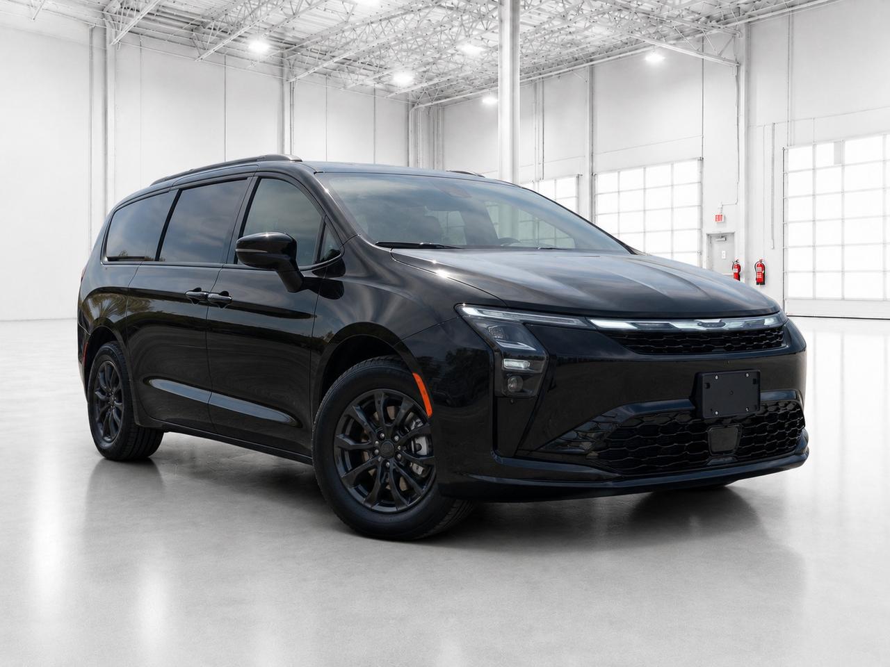 2027 Chrysler Pacifica Select AWD Photo