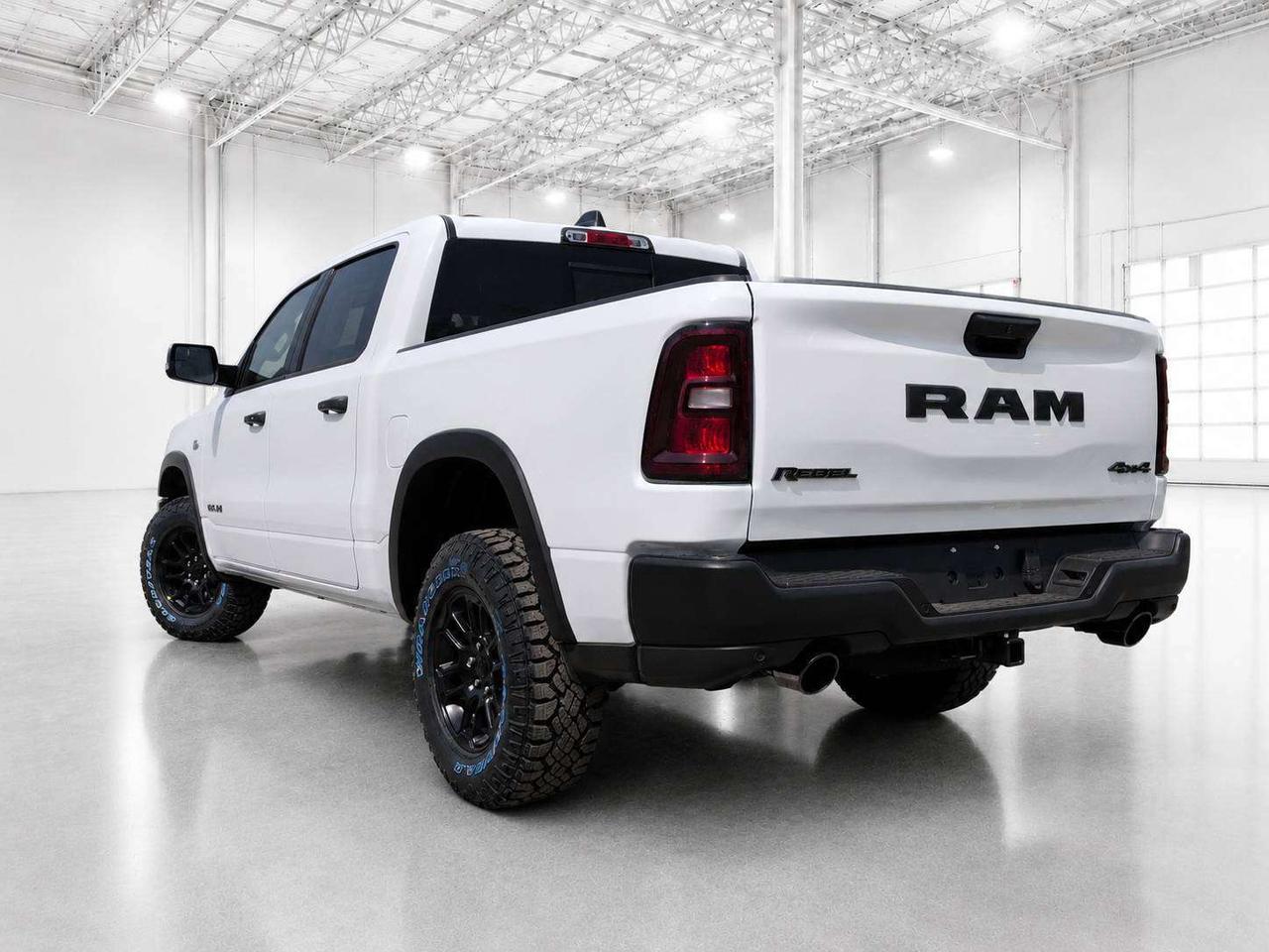 2026 RAM 1500 REBEL | Level 2 | Pano Roof | Adv Safety | HEMI Photo