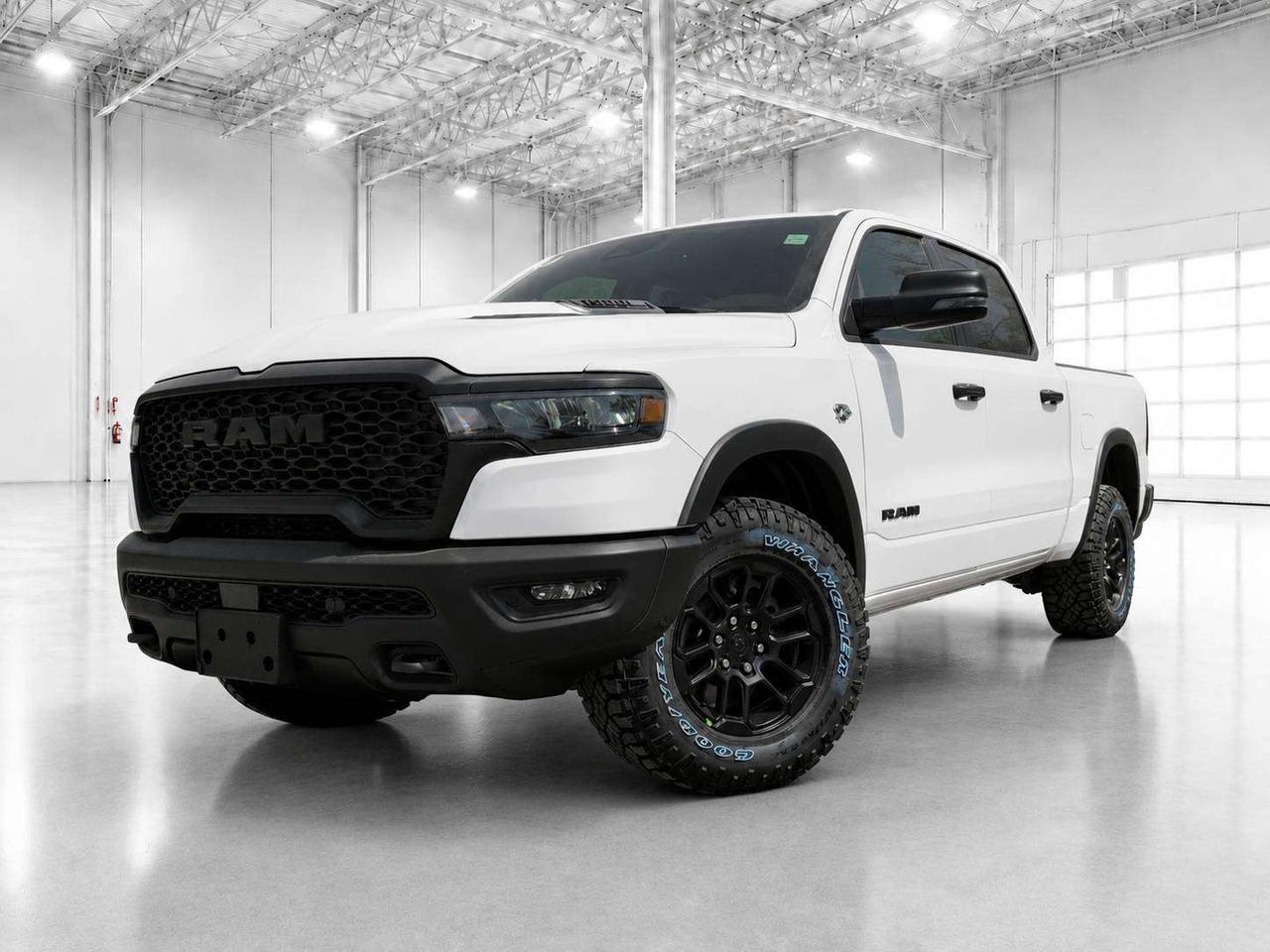 2026 RAM 1500 REBEL | Level 2 | Pano Roof | Adv Safety | HEMI Photo