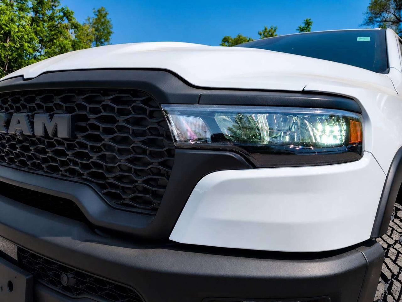 2026 RAM 1500 REBEL | Level 2 | Pano Roof | Adv Safety | HEMI Photo