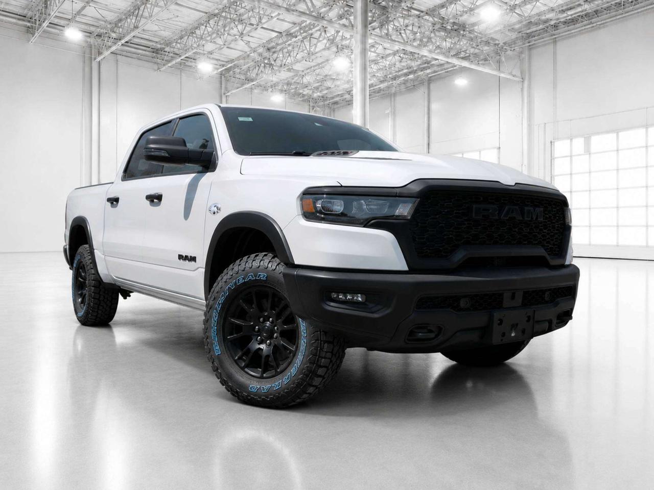 2026 RAM 1500 REBEL | Level 2 | Pano Roof | Adv Safety | HEMI Photo