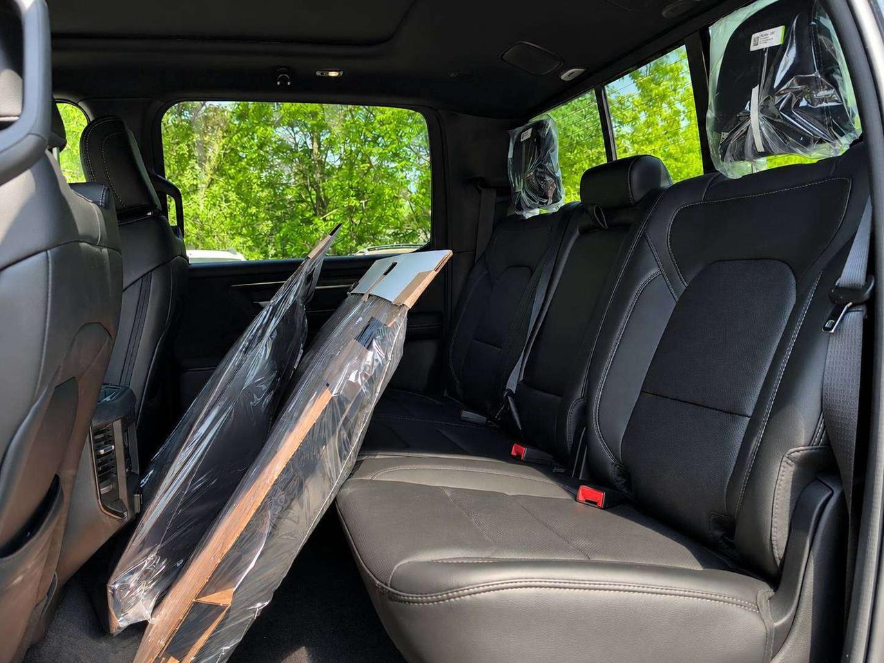2026 RAM 1500 REBEL | Level 2 | Pano Roof | Adv Safety | HEMI Photo