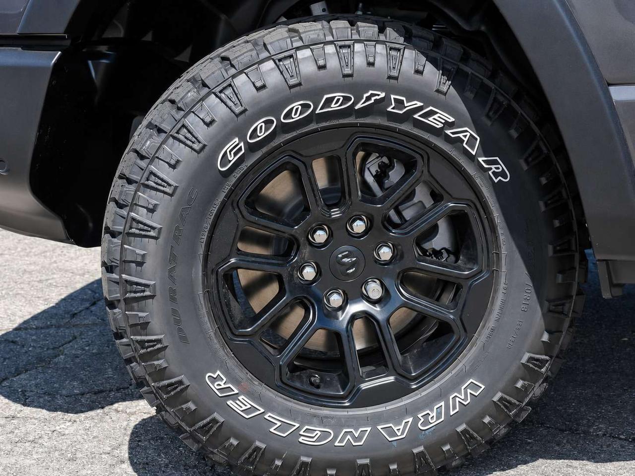 2026 RAM 1500 REBEL | Leather | HEMI | Pano Roof | AirRide | 4x4 Photo